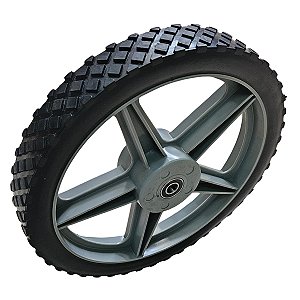 Roda maior plastica com rolamentos para cortadores ce45/cc45 78795825