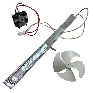 RESISTÊNCIA DRENO VENTILADOR ELECTROLUX FFE24/FUD24S 220V-74600172