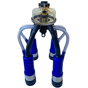 Conjunto Coletor Premium Gmz  Gtri Triangular Ordenhadeira P