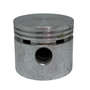 PISTÃO PARA COMPRESSOR MOTOMIL CMI 7.6 8.7 76 87 47MM C/ FURO DO PINO 12MM