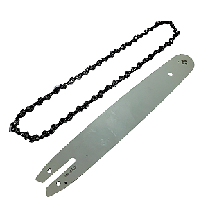 Kit Sabre  e Corrente para motossera Stihl 170/180/210 14" 25 Dentes
