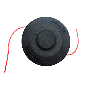 Carretel Para Roçadeira Cg350 / 450 / 550 Garthen - Original