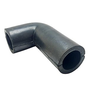 CURVA DE BORRACHA 32MM REF. 2205