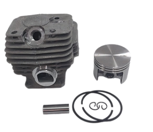 kit Cilindro e Pistão  Para Motosserra  St 381  52mm