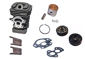 Kit Cilindro Originale Husqvarna Per Motoseghe 236 240 - Ricambio 577831101