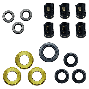 Kit completo de Reparos Lavadora Jacto 5500