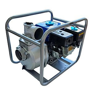 Motobomba Gasolina 4t 6,5 Hp Auto Escorvante Mbae30tk4 Tekna