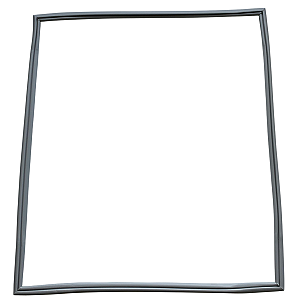 GAXETA TAMPA FREEZER ELECTROLUX 66x75 C/ ABA 67300658 H500C/H550