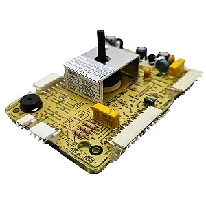 Placa Potência Lavadora Ltc15 70200649 Electrolux Original
