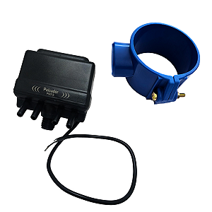 Kit Pulsador Eletrônico P501e 4 Saídas Gimenez Para Ordenhadeira e Abraçadeira