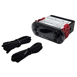 Controlador De Temperatura Digital A106 Ageon Original