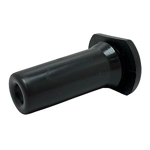 BICO PARA BALDE AMAMENTADOR PRETO IMP