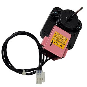 MOTOR VENTILADOR PARA GELADEIRA BRASTEMP BRE43/BRE49/BRE50/BRE51 W10399715 110V