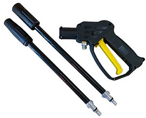 Pistola e Lança Bico Leque HLX95 2ª SERIE / HLX108V - (ENCAIXE EXTRA FINO - EEF)HLX951700ALZ