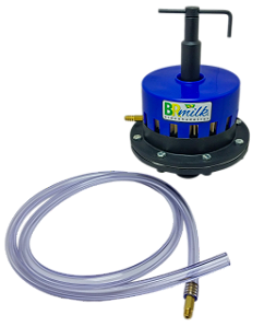 Regulador De Vácuo Servo Assistido - 3.500 Lts/min. Ordenha