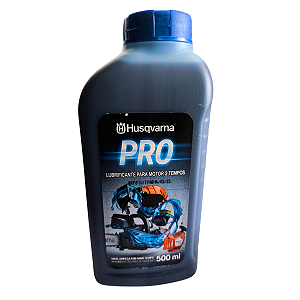 Óleo Lubrificante 2 tempos Husqvarna Pro 500ml