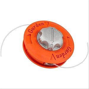 Carretel Nylon Automatico Roçadeira M10 Easy Load Reforçado