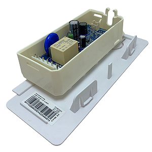 Placa De Controle Freezer Chb53 W11132068 Original Bivolt