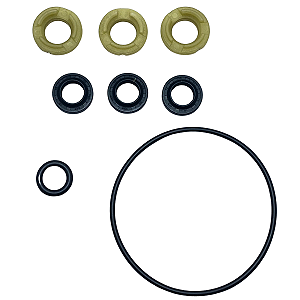 CONJUNTO REPARO CORPO BOMBA LAVADORA LAV1600 VONDER 6898016122