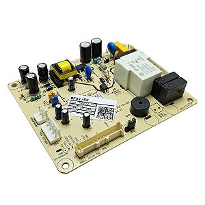Placa De Potência Geladeira Electrolux 64502201 A02021009 BIV