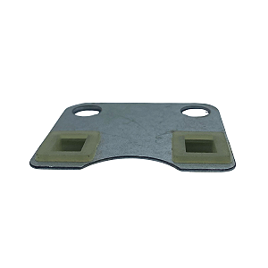 Placa Guia Vareta Motores Estacionários 4T 5.5/6.5/7HP