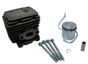 Cilindro com Pistão Soprador BG86 Stihl 34 MM 4241-020-1203