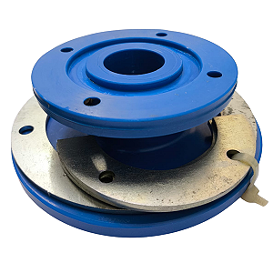 Flange da Bomba plastico do Transferidor Sulinox Compacto