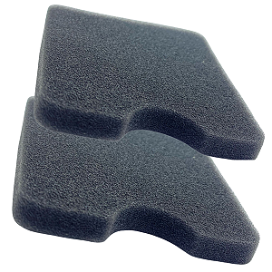 ELEMENTO FILTRO DO AR KIT 2PCS PARA ROÇADEIRA KW4300/52/33