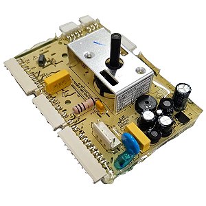 Placa Potência Máquina Electrolux Led15 A13611023 Versão 2 110v/220v