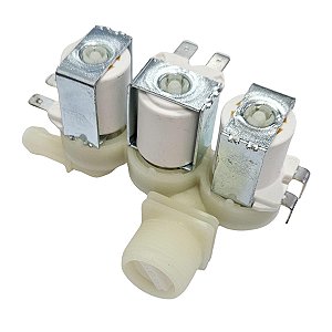 Válvula Água Elect Lt15f Ltc15 Ltp12 Original 220v 64287507