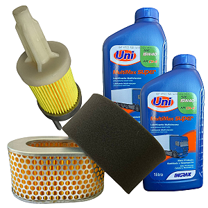 Kit Revisão Motores Diesel Gerador 5,5 a 8,0 Kwa