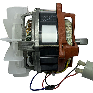 Motor Elétrico Cortador de Grama CID 1300W 60HZ C FREIO WEG