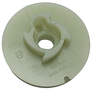 POLIA DE ARRANQUE Roçadeira HUSQVARNA 322/23/25R C/ MOLA