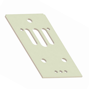 Junta da base Pulsador em silicone Translucido Sulinox