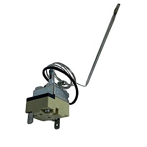 TERMOSTATO DE BULBO FORNOS FISCHER 320ºC 250V 16A