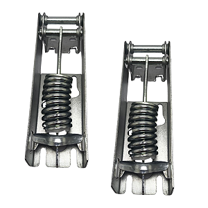 DOBRADIÇA BALANCEADA COM MOLA FREEZER ELECTROLUX H160/H210/H300C 62900695