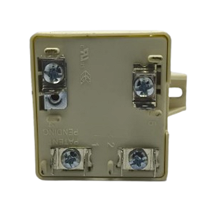 RELE VOLTIMETRICO PARA COMPRESSORES DE 3/4HP ATÉ 3HP