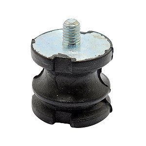 Amortecedor Motosserra Husqv 61/162 Grd Ondulado Rosca Fina