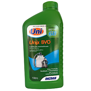 OLEO LUBRIFICANTE ORDENHADEIRA BVO 68 1 LT
