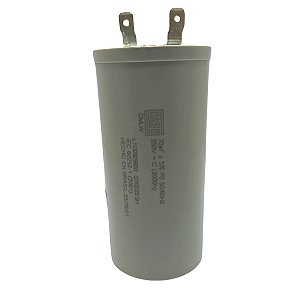 Capacitor 70uf/250v P/ Triturador Tramontina 2hp E Outros