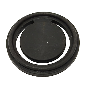 VALVULA FLAP DA BOMBA DE LEITE PLASTICA PEQUENA SULINOX