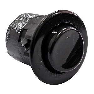 INTERRUPTOR FOGÃO MUELLER DECORATO VT DUPLA FUNCAO PT 101052220