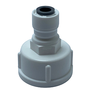 CONECTOR RAPIDO PURIFICADOR ELECTROLUX PE11B/PE11X/PE12A-B A12432601
