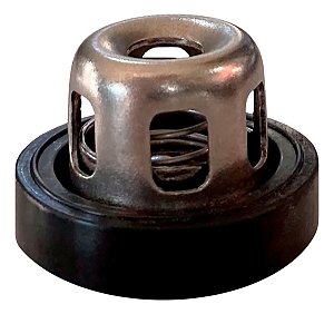 VALVULA ADM/SAIDA Inox Bomba de Pulverização Pistão S40 BPF45