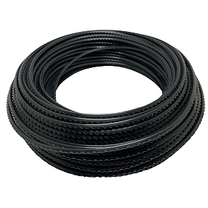 FIO NYLON NYLSAW 3,0MM SERRILHADO 10 Metros