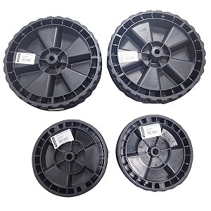Kit Rodas Dian/Tras Cortador Tramontina CE45M CC45M CC50M