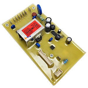 Placa Potencia Lavadora Consul Cwg11ab - W10446925-Original