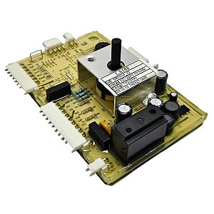 Placa De Potência Para Lavadora La15f Electrolux 41026793