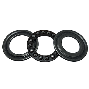 CONJUNTO ROLAMENTO AXIAL LAVADORA ELECTROLUX EWS30/EWS31/EWS50 A09834801