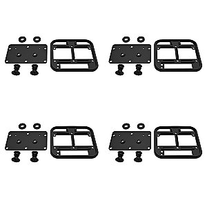 Kit Reparo Pulsador Eletrônico Gimenez Original (4 Kits)